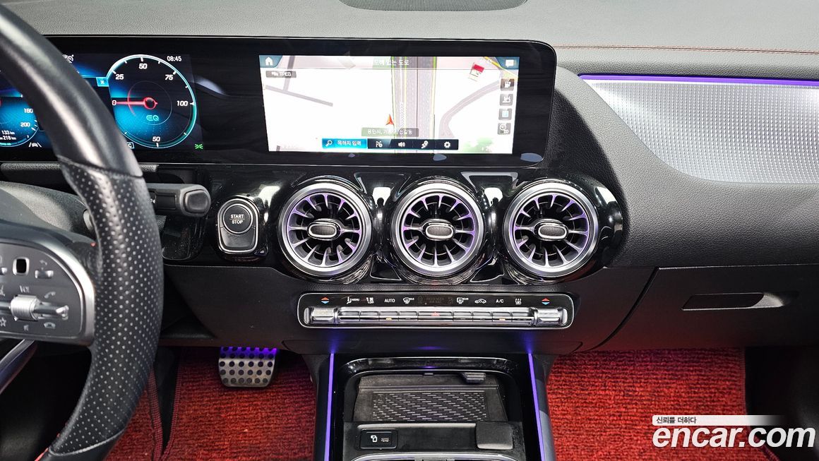 Mercedes-Benz EQA 2022