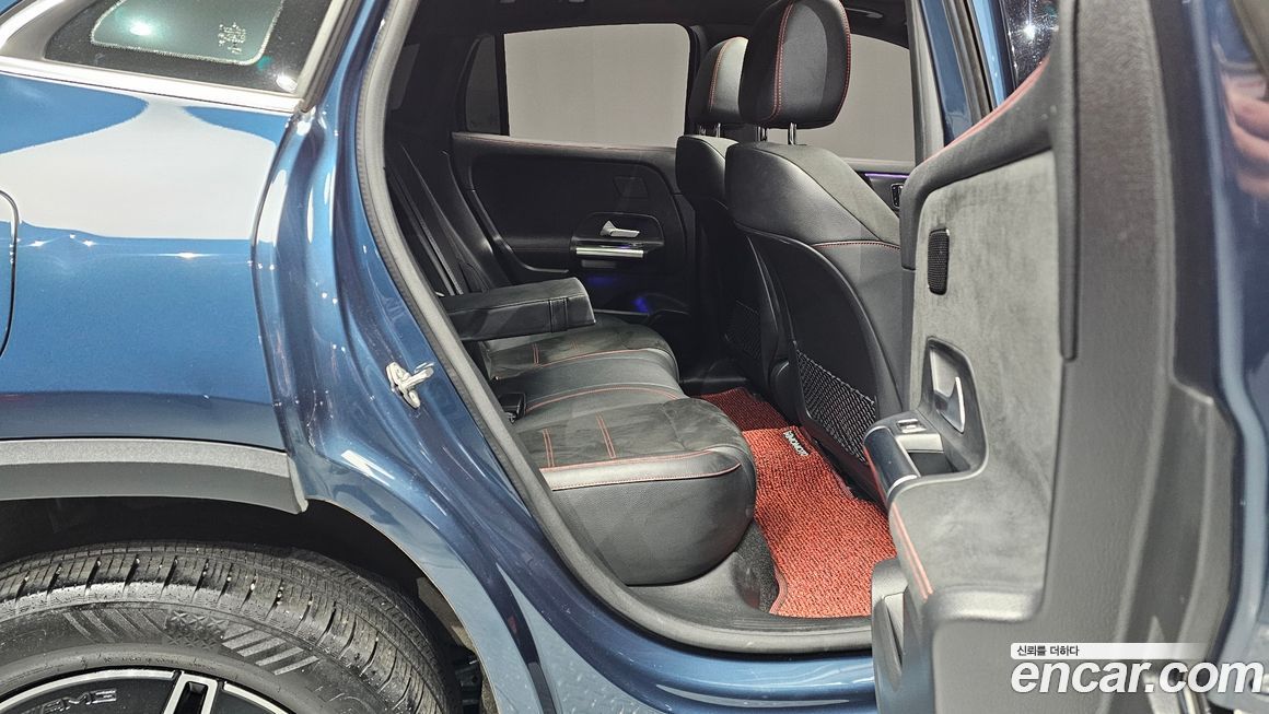 Mercedes-Benz EQA 2022