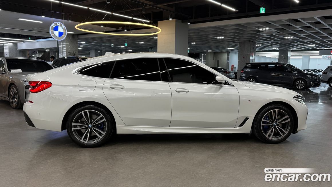 BMW Gran Turismo 2024