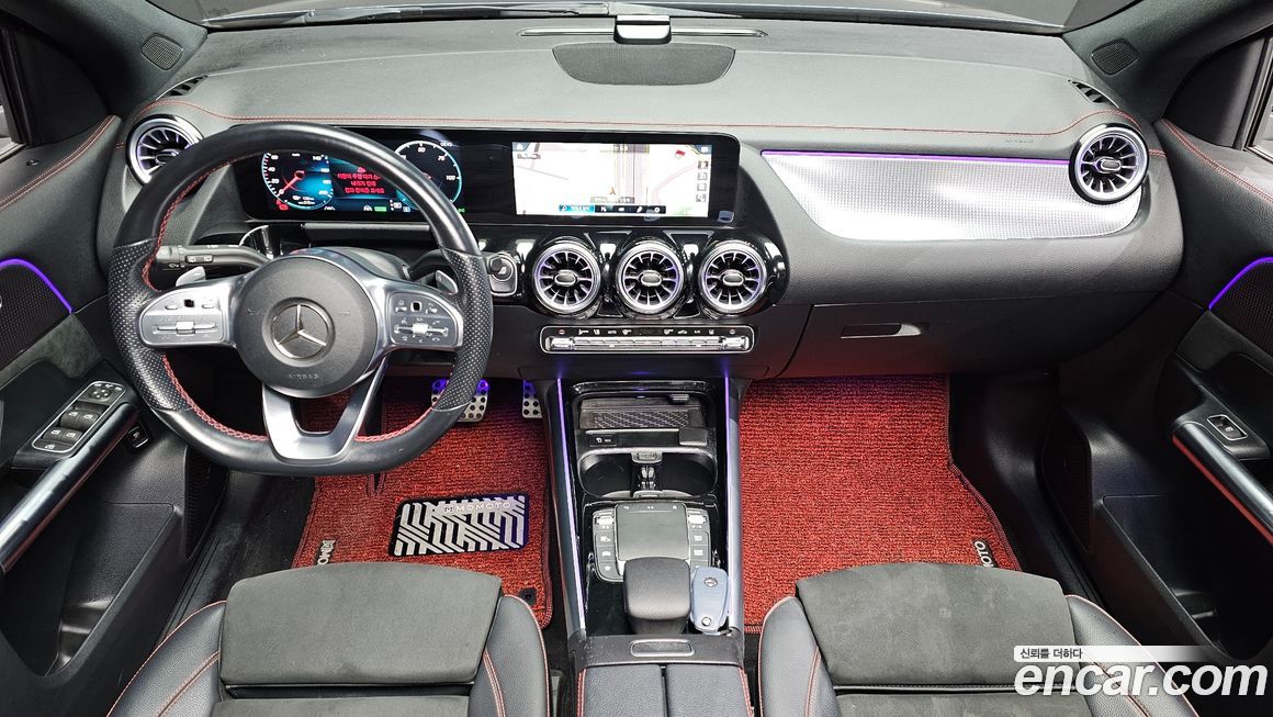 Mercedes-Benz EQA 2022