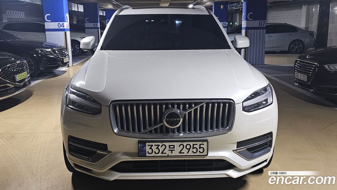 Volvo XC90 2024