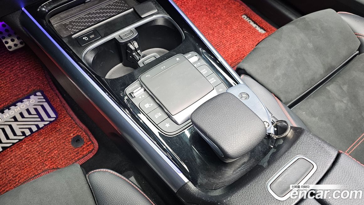 Mercedes-Benz EQA 2022