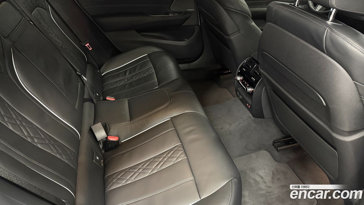 BMW Gran Turismo 2024