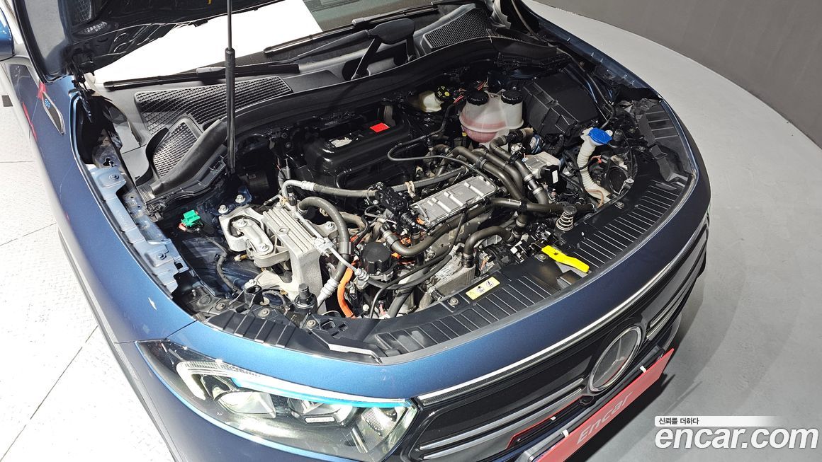 Mercedes-Benz EQA 2022