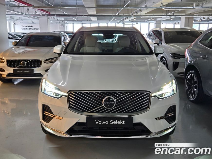 Volvo XC60 2026