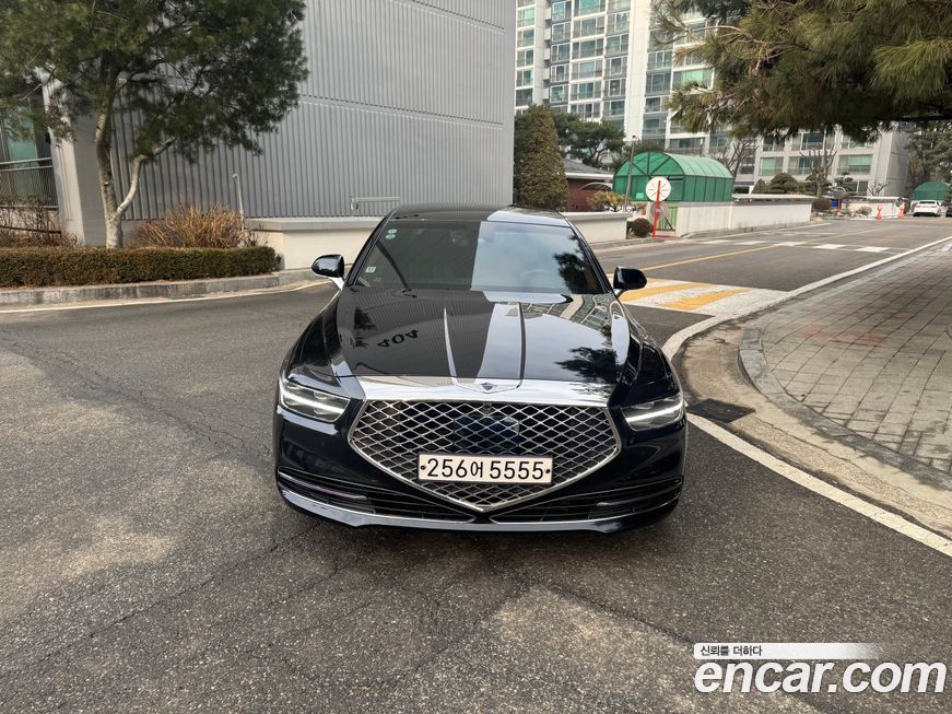 Genesis G90 2019