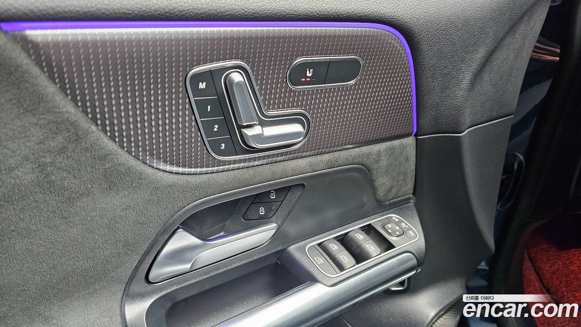 Mercedes-Benz EQA 2022