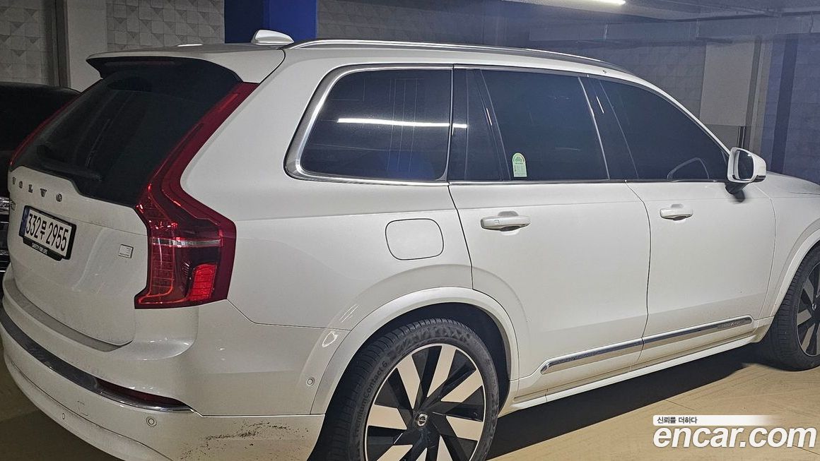 Volvo XC90 2024