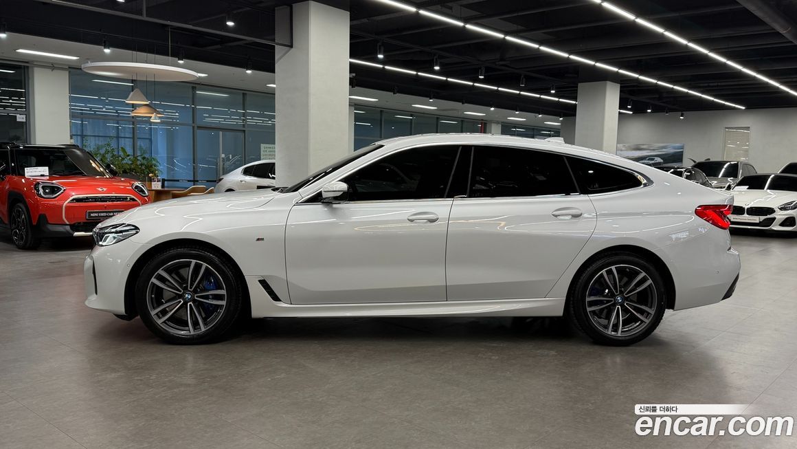 BMW Gran Turismo 2024