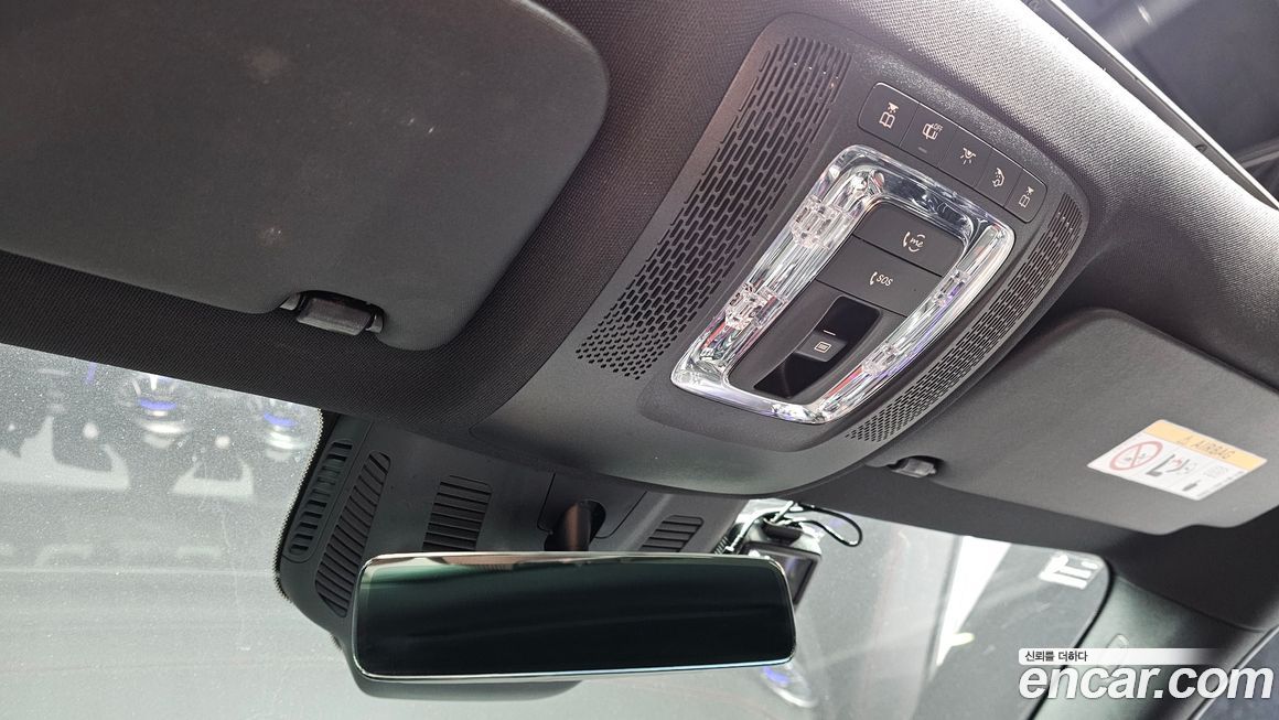 Mercedes-Benz EQA 2022