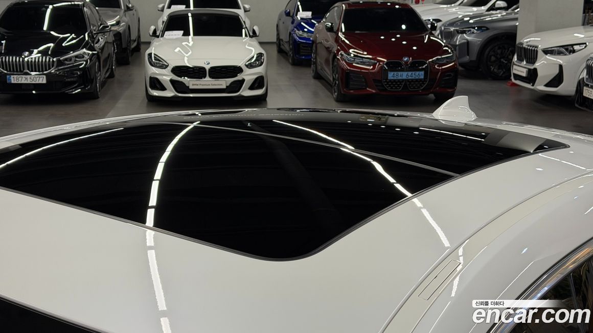 BMW Gran Turismo 2024