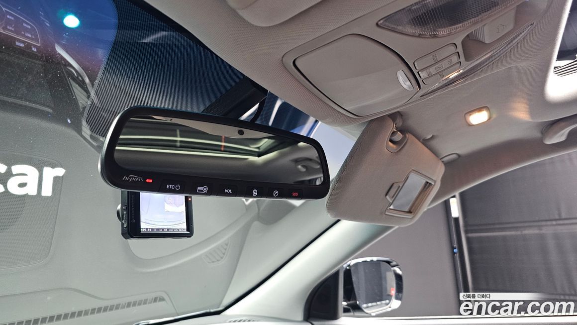 Hyundai Santafe 2013