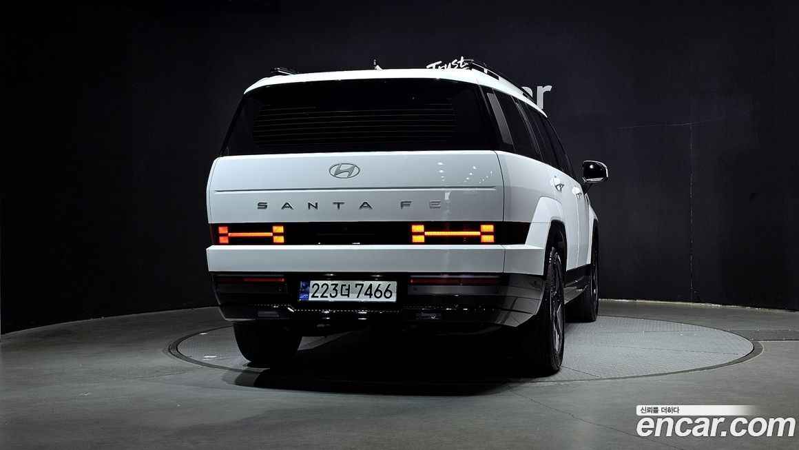 Hyundai Santafe 2024