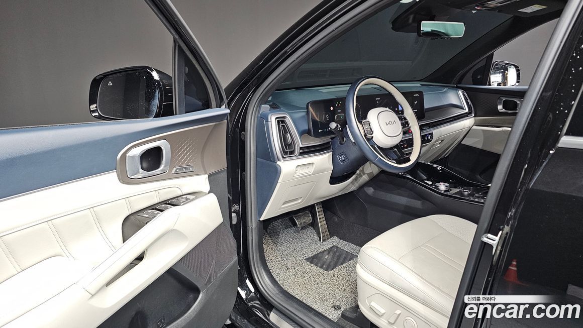 Kia Sorento 2024