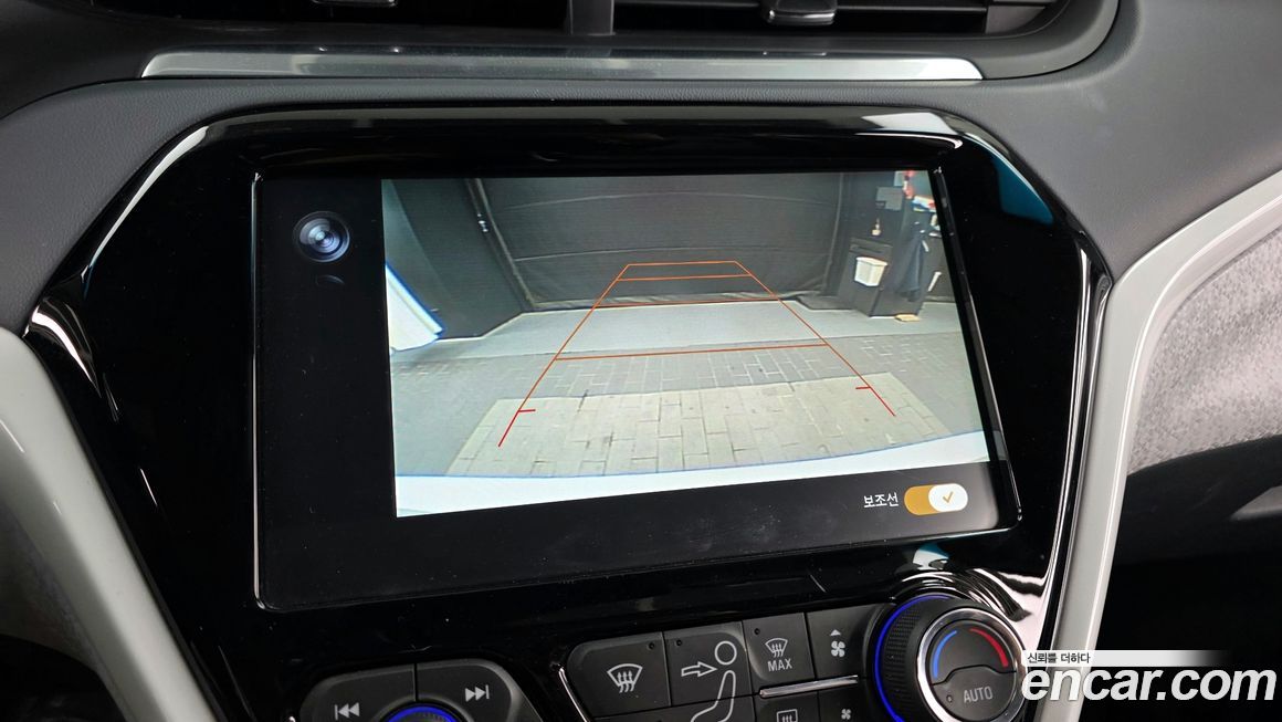 ChevroletGMDaewoo Bolt EV 2019