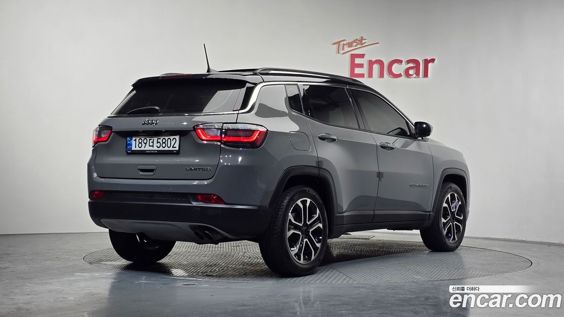 Jeep Compass 2022