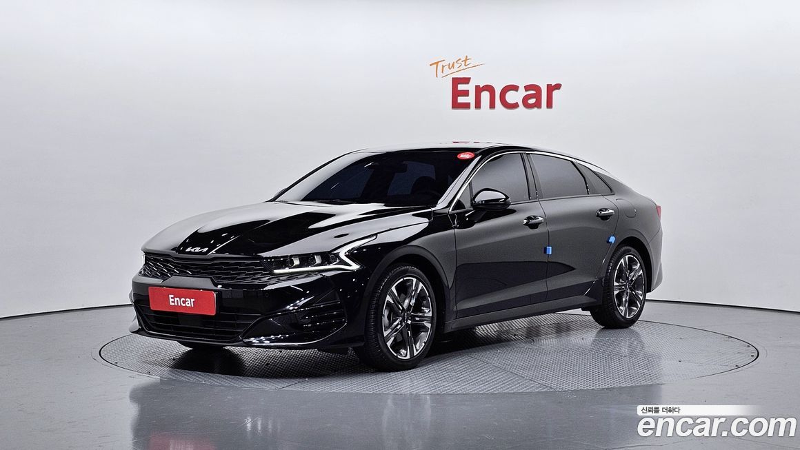 Kia K5 2023