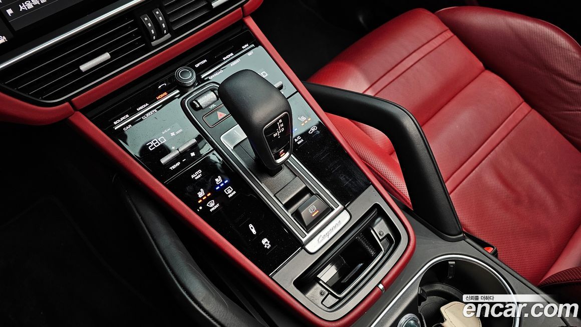 Porsche Cayenne 2019