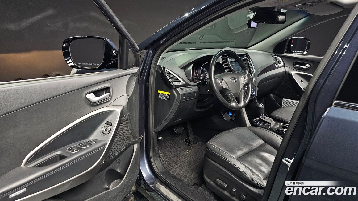 Hyundai Santafe 2013