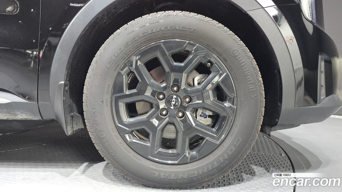 Kia Sorento 2024