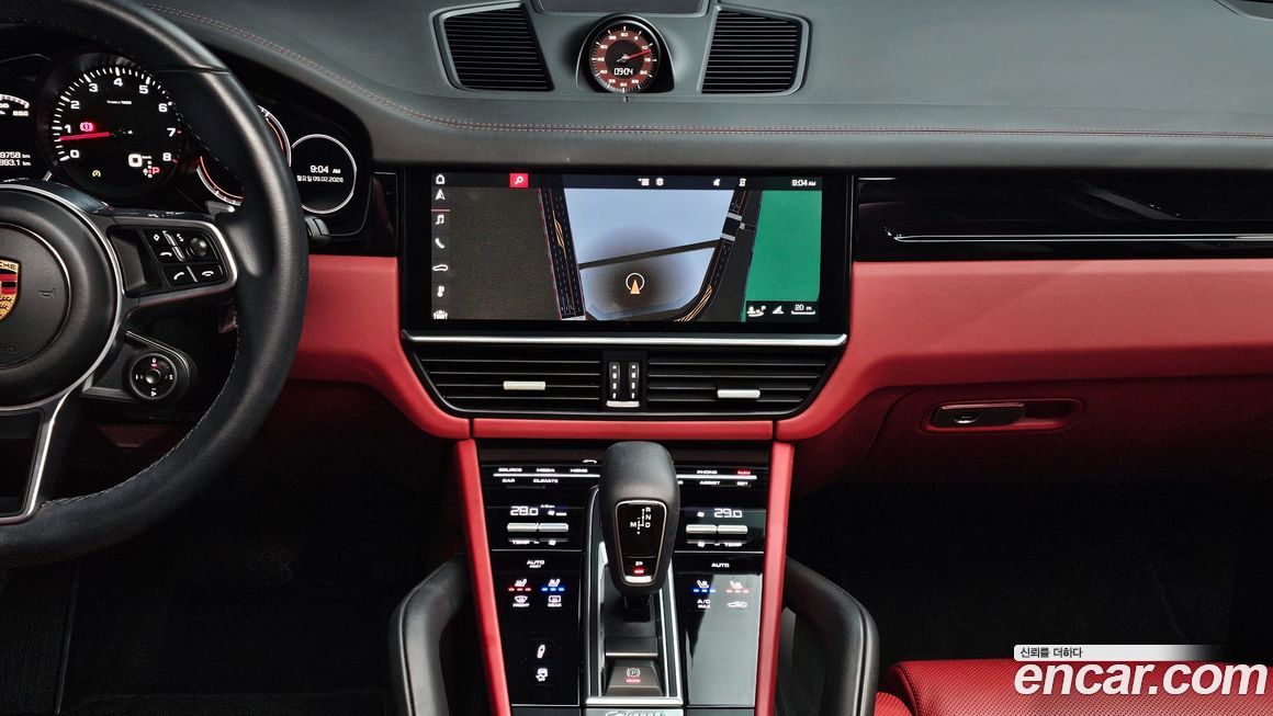 Porsche Cayenne 2019