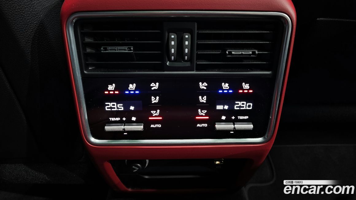 Porsche Cayenne 2019