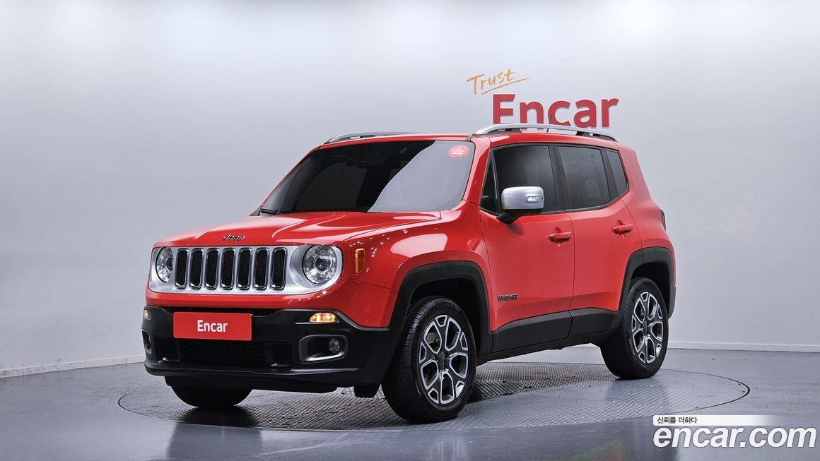 Jeep Renegade 2017