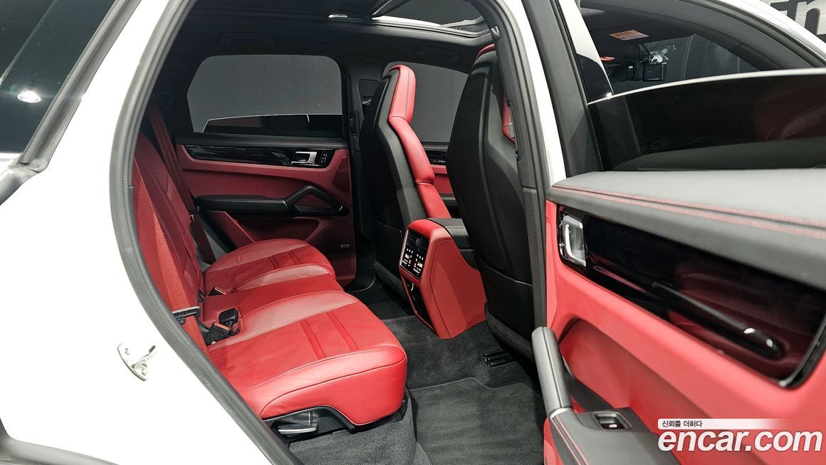 Porsche Cayenne 2019