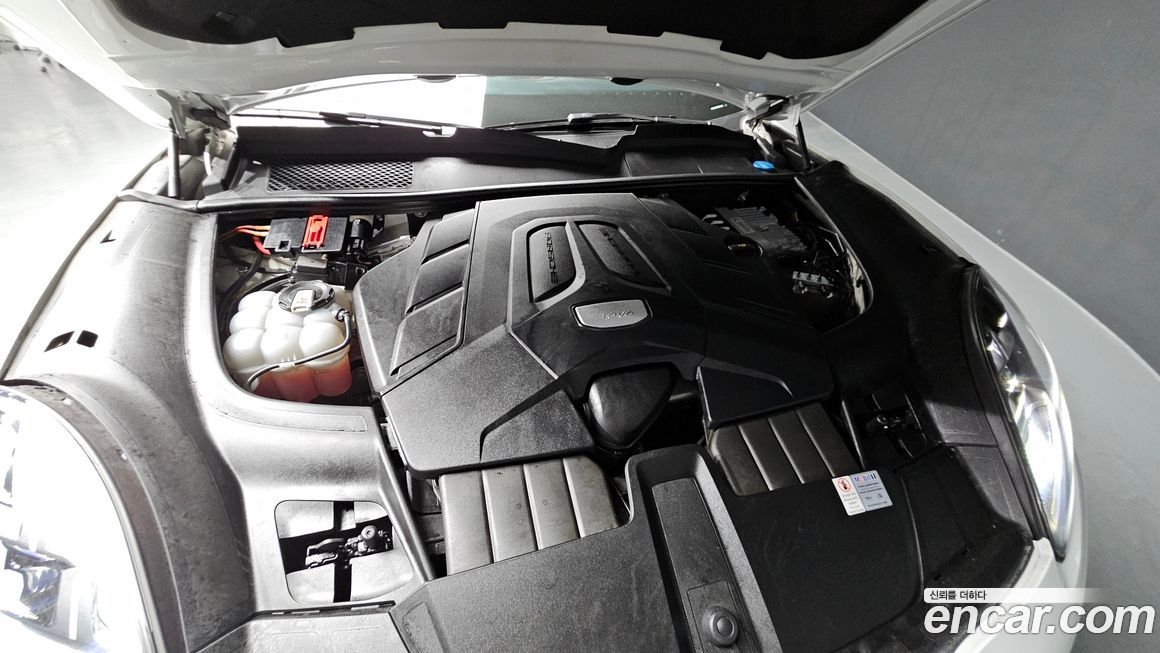 Porsche Cayenne 2019