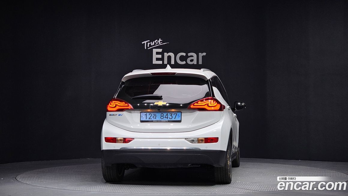 ChevroletGMDaewoo Bolt EV 2019