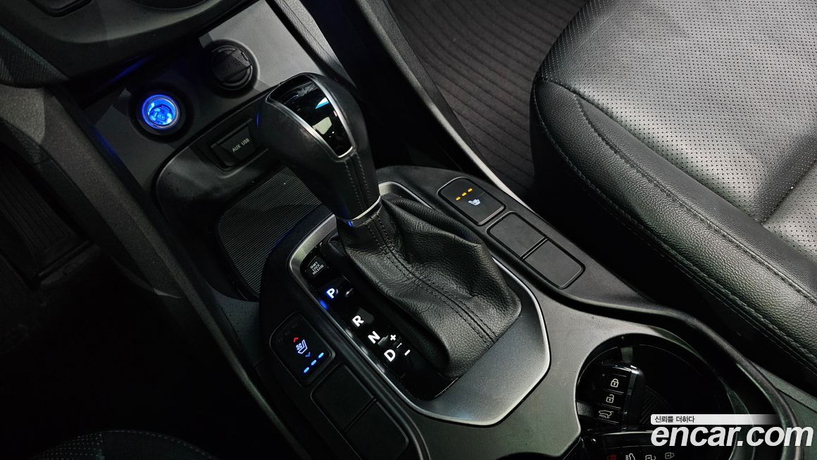 Hyundai Santafe 2013