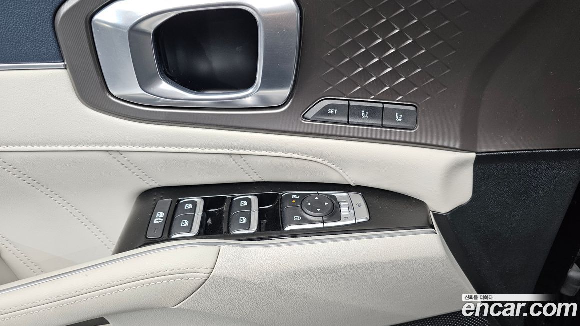 Kia Sorento 2024