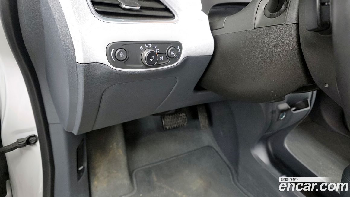 ChevroletGMDaewoo Bolt EV 2019