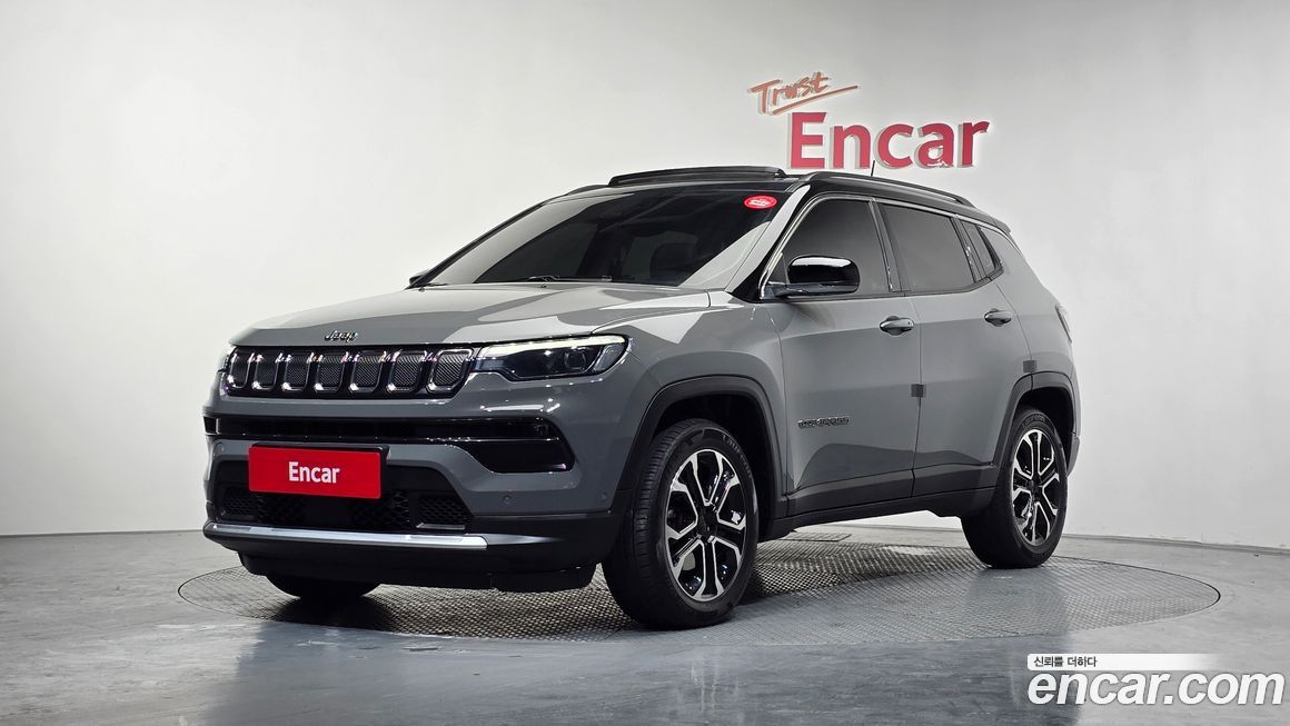 Jeep Compass 2022