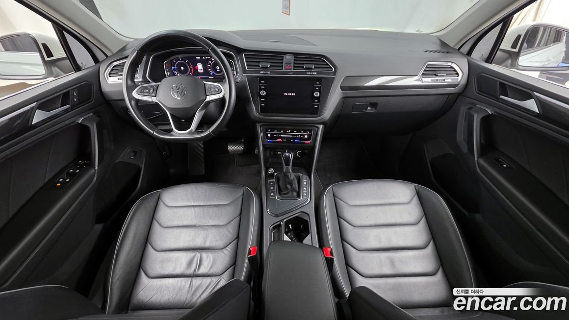 Volkswagen Tiguan 2023