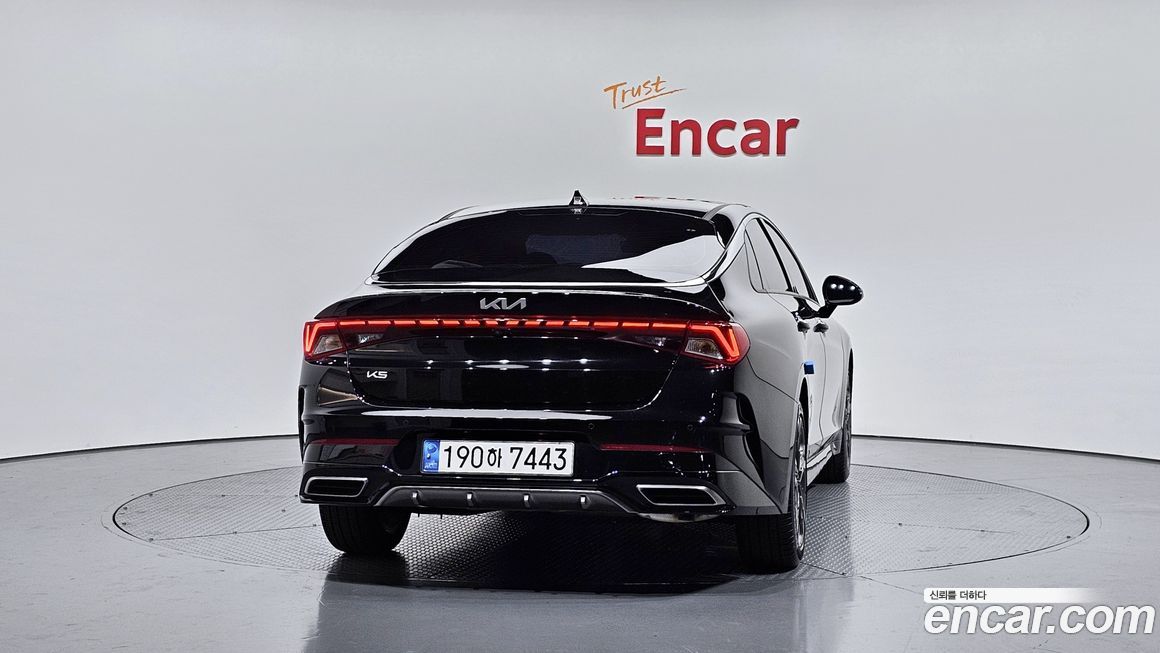 Kia K5 2023