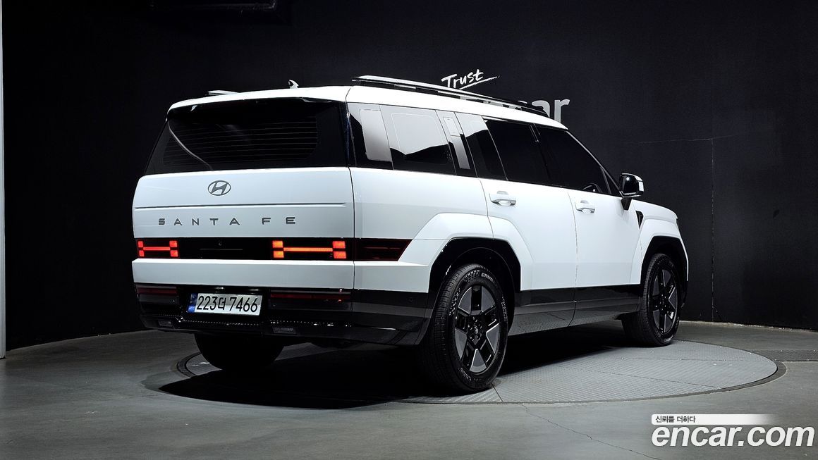 Hyundai Santafe 2024
