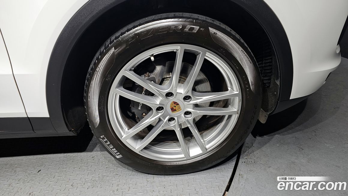 Porsche Cayenne 2019