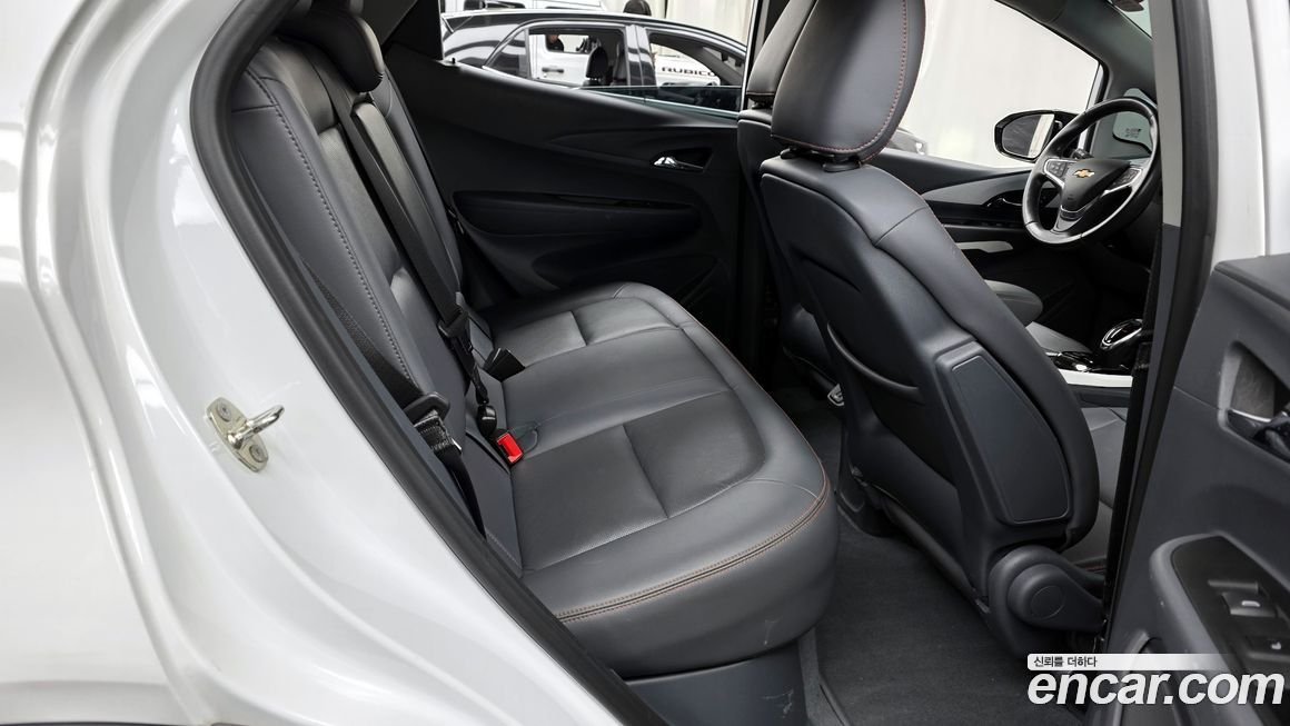 ChevroletGMDaewoo Bolt EV 2019