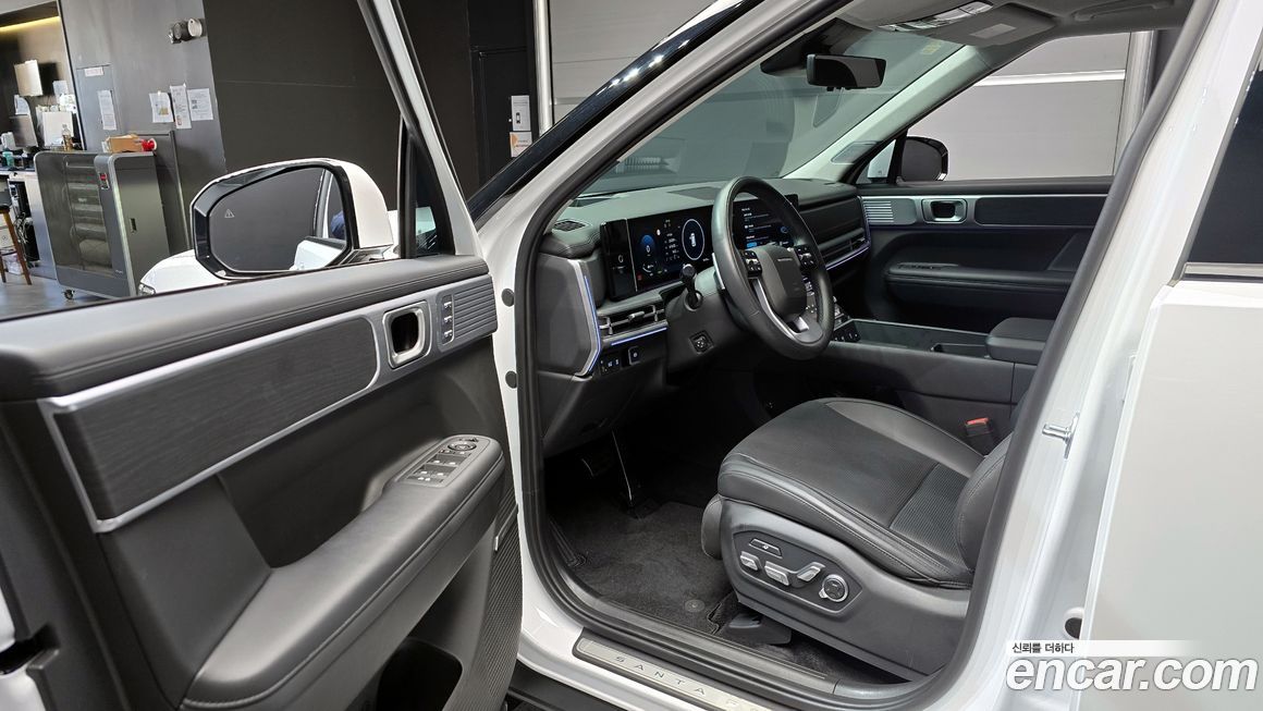 Hyundai Santafe 2024