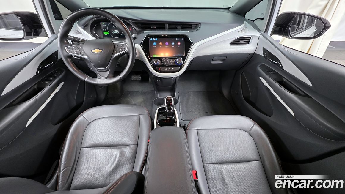 ChevroletGMDaewoo Bolt EV 2019