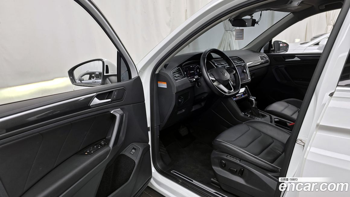 Volkswagen Tiguan 2023