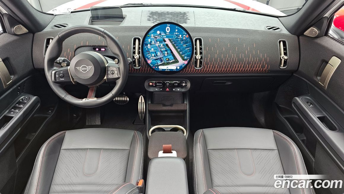 Mini Countryman 2024