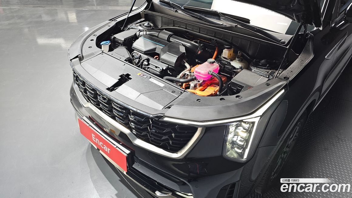 Kia Sorento 2024