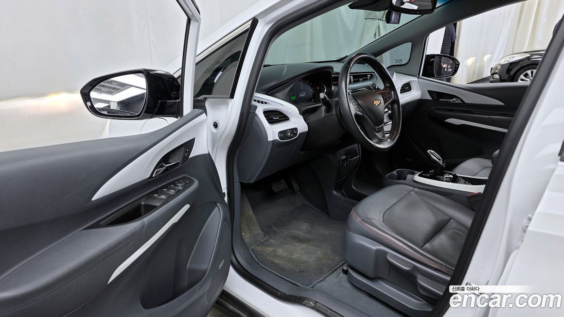 ChevroletGMDaewoo Bolt EV 2019