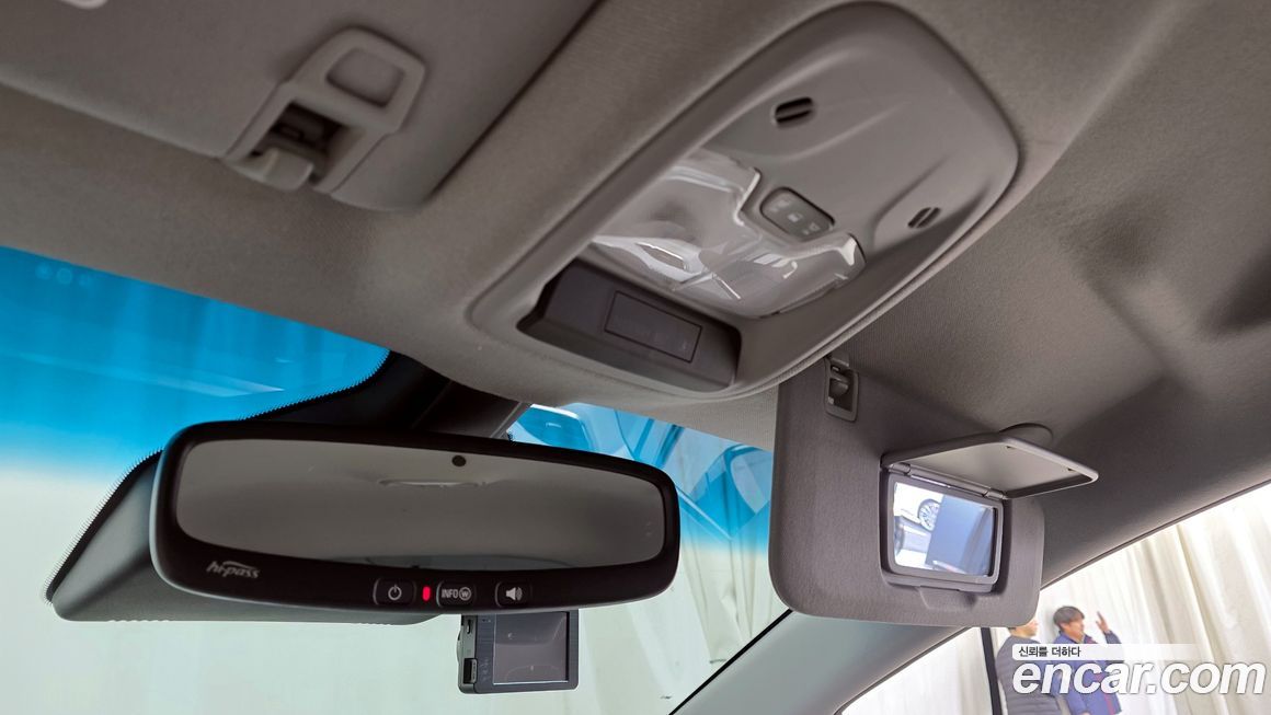 ChevroletGMDaewoo Bolt EV 2019