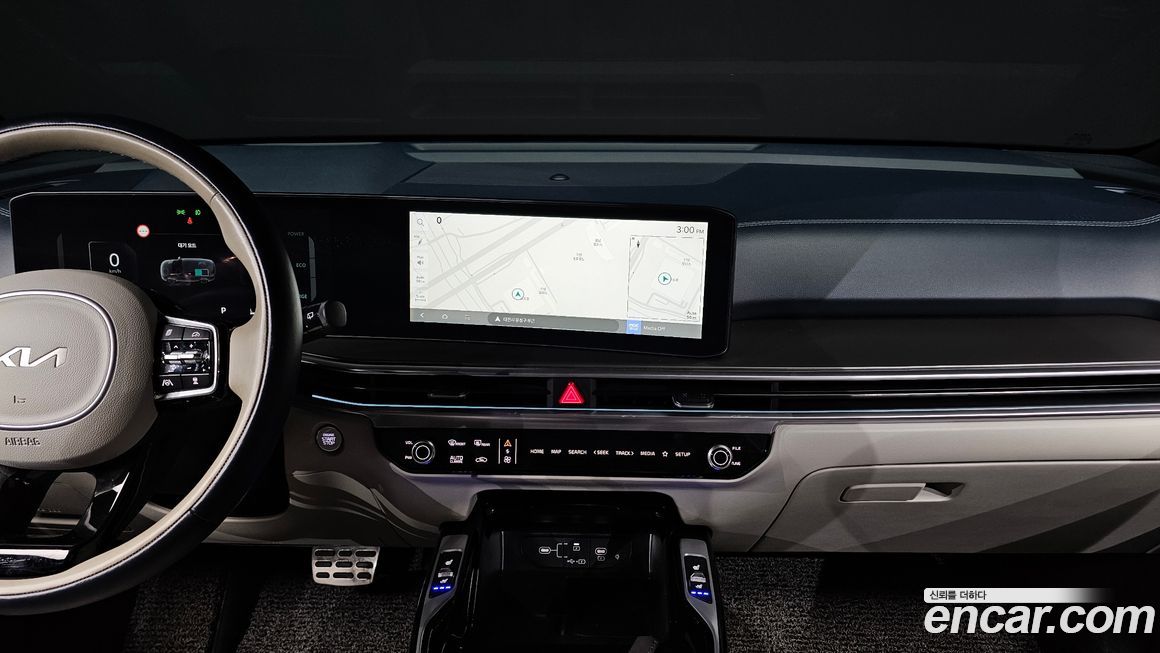 Kia Sorento 2024