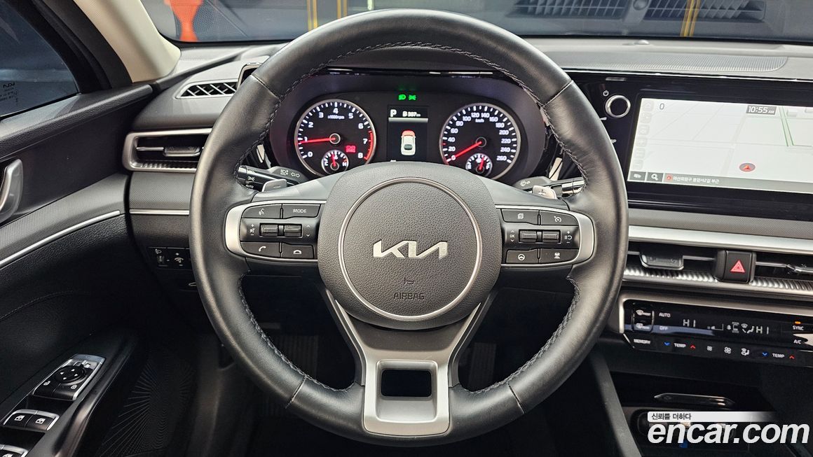 Kia K5 2023