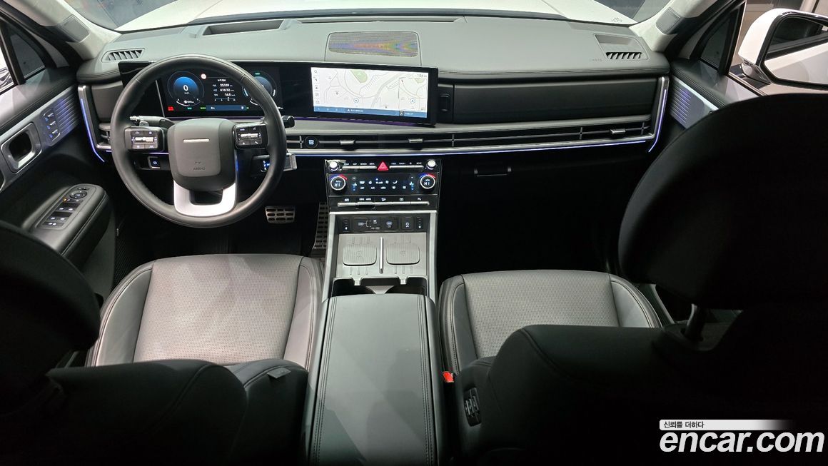 Hyundai Santafe 2024