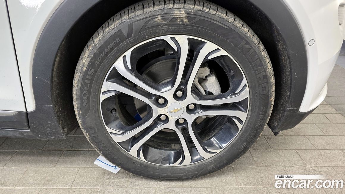 ChevroletGMDaewoo Bolt EV 2019